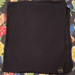 Milkmaid Goods Newborn Swaddle Navy
